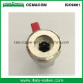 Chromed Brass Mini Ball Valve /Small Ball Valve (AV-MI-2007)